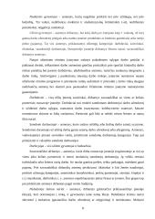 Mažekių miesto gyventojų gyvenimo kokybė ir gyvenamoji aplinka 8 puslapis