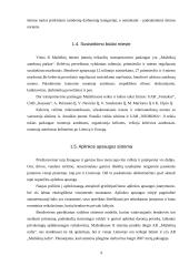 Mažekių miesto gyventojų gyvenimo kokybė ir gyvenamoji aplinka 9 puslapis