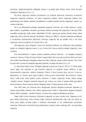 Migrantų problema šiuolaikiniame pasaulyje 15 puslapis