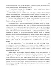 Migrantų problema šiuolaikiniame pasaulyje 20 puslapis