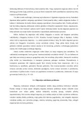 Migrantų problema šiuolaikiniame pasaulyje 8 puslapis