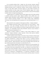 Migrantų problema šiuolaikiniame pasaulyje 10 puslapis