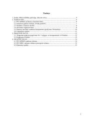 Mikrovaldiklio PIC16FR6X taikymas 2 puslapis