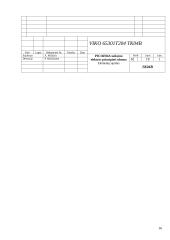 Mikrovaldiklio PIC16FR6X taikymas 16 puslapis