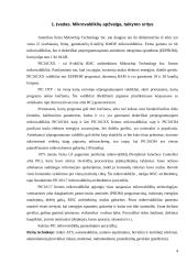 Mikrovaldiklio PIC16FR6X taikymas 4 puslapis