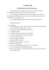 Mikrovaldiklio PIC16FR6X taikymas 6 puslapis