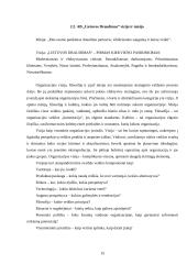 Misija, vizija ir jų reikšmė įmonėje: AB "Lietuvos draudimas" 15 puslapis