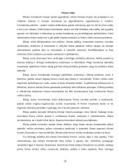 Misija, vizija ir jų reikšmė įmonėje: AB "Lietuvos draudimas" 20 puslapis