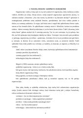 Misija, vizija ir jų reikšmė įmonėje: AB "Lietuvos draudimas" 4 puslapis