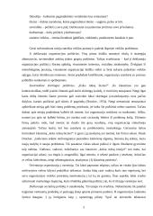 Misija, vizija ir jų reikšmė įmonėje: AB "Lietuvos draudimas" 5 puslapis