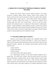 Mokestis už mobilios taršos šaltinius: statybinės medžiagos UAB "Kelias" 14 puslapis