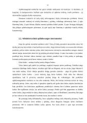 Mokestis už mobilios taršos šaltinius: statybinės medžiagos UAB "Kelias" 17 puslapis