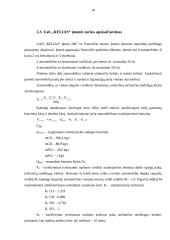 Mokestis už mobilios taršos šaltinius: statybinės medžiagos UAB "Kelias" 18 puslapis