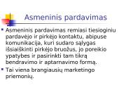 Naujo produkto įvedimo į rinką rėmimas įmonės pavyzdžiu 11 puslapis