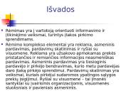 Naujo produkto įvedimo į rinką rėmimas įmonės pavyzdžiu 14 puslapis