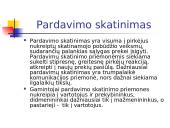 Naujo produkto įvedimo į rinką rėmimas įmonės pavyzdžiu 10 puslapis