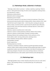 Naujos alaus rūšies pristatymas rinkoje 11 puslapis