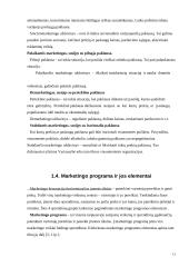 Naujos alaus rūšies pristatymas rinkoje 13 puslapis