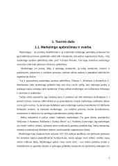 Naujos alaus rūšies pristatymas rinkoje 4 puslapis