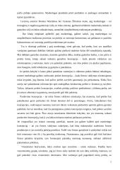 Naujos alaus rūšies pristatymas rinkoje 5 puslapis