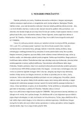 Nedarbo priežastys ir raida Lietuvoje 12 puslapis