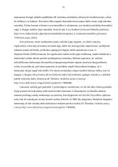 Nedarbo priežastys ir raida Lietuvoje 14 puslapis