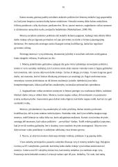 Nedarbo priežastys ir raida Lietuvoje 16 puslapis