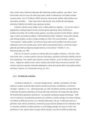 Nedarbo priežastys ir raida Lietuvoje 7 puslapis