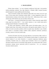 Nedarbas: priežastys ir raida Lietuvoje 19 puslapis