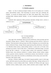 Nedarbas: priežastys ir raida Lietuvoje 5 puslapis