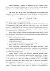 Nedarbas: priežastys ir raida Lietuvoje 7 puslapis