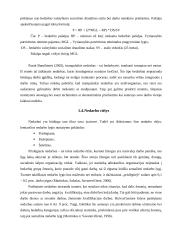 Nedarbas: priežastys ir raida Lietuvoje 8 puslapis