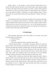 Nedarbas: priežastys ir raida Lietuvoje 9 puslapis