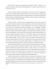 Nedarbas: priežastys ir raida Lietuvoje 10 puslapis