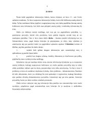 Nematerialaus turto grupavimas, teoriniai ir praktiniai apskaitos aspektai 2 puslapis