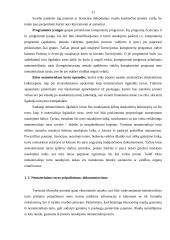 Nematerialaus turto grupavimas, teoriniai ir praktiniai apskaitos aspektai 9 puslapis