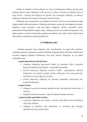 Obligacijos pasaulio ir Lietuvos vertybinių popierių rinkose 14 puslapis