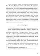 Obligacijos pasaulio ir Lietuvos vertybinių popierių rinkose 18 puslapis