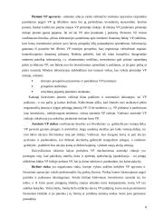 Obligacijos pasaulio ir Lietuvos vertybinių popierių rinkose 6 puslapis