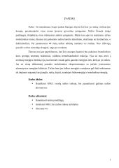 OPEC svarba naftos rinkoje