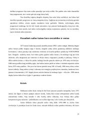 OPEC svarba naftos rinkoje 14 puslapis