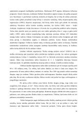 OPEC svarba naftos rinkoje 16 puslapis