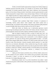 OPEC svarba naftos rinkoje 18 puslapis