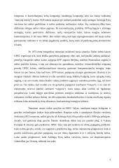 OPEC svarba naftos rinkoje 3 puslapis