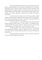 OPEC svarba naftos rinkoje 7 puslapis