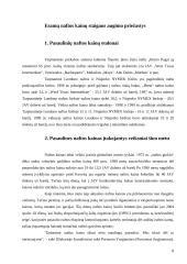 OPEC svarba naftos rinkoje 8 puslapis