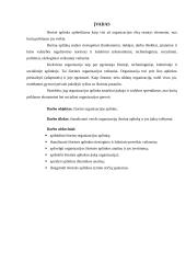 Organizacijos išorinės aplinkos įtaka valdymui 2 puslapis