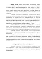 Organizacijos išorinės aplinkos įtaka valdymui 11 puslapis