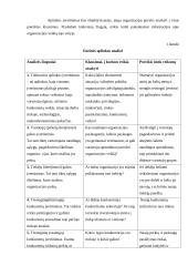 Organizacijos išorinės aplinkos įtaka valdymui 12 puslapis