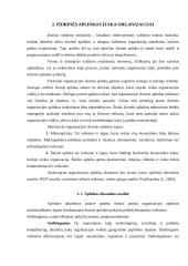 Organizacijos išorinės aplinkos įtaka valdymui 15 puslapis